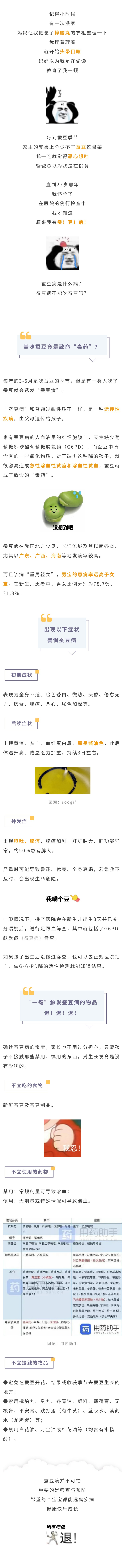 蚕豆、金银花、樟脑丸…看完才知道这些东西能致命.jpg